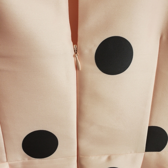 Kate Spade Spotlight Fit and Flare Cocktail Dress Size 2 - Picture 6 of 10